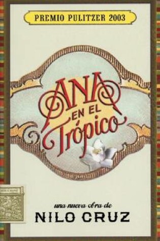 Cover of Ana En El Tropico