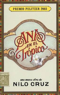 Book cover for Ana En El Tropico