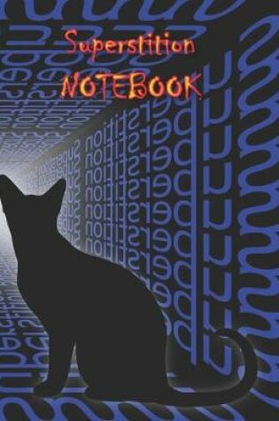 Cover of Superstition Notebook