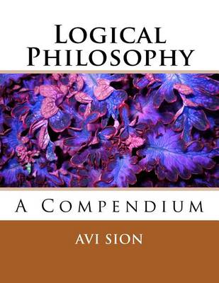 Book cover for Logical Philosophy