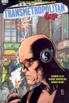 Book cover for Transmetropolitan Vol 08: Dirge