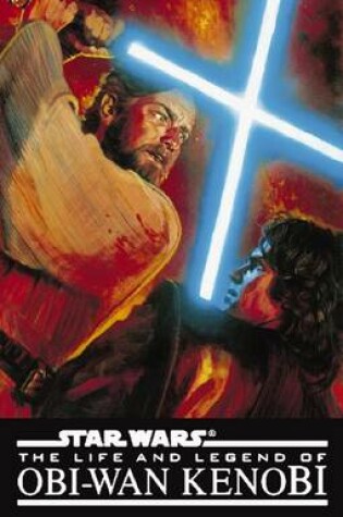 Cover of Life and Legend of Obi Wan Kenobi