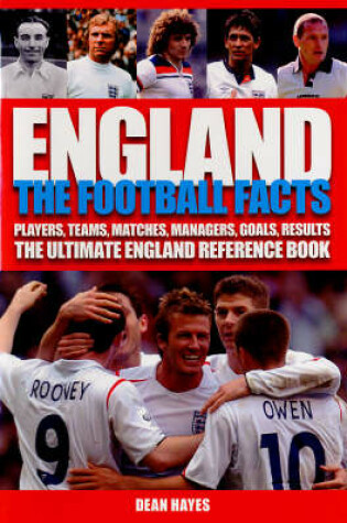 Cover of England