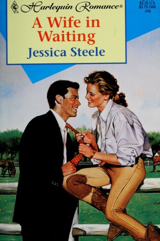 Cover of Harlequin Romance #3416