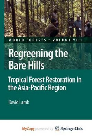 Cover of Regreening the Bare Hills