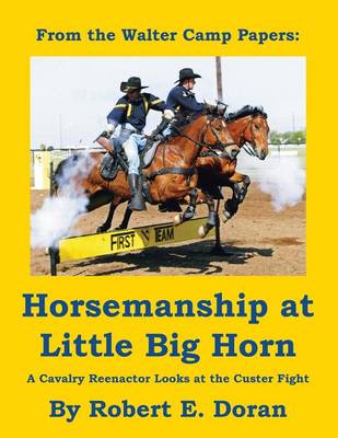 Book cover for Horsemanship at Little Big Horn