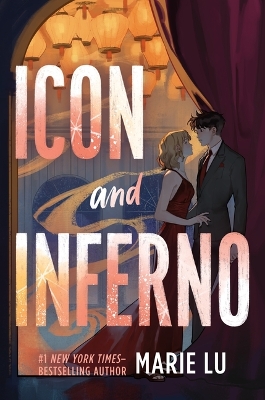 Cover of Icon and Inferno