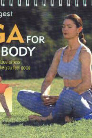 Cover of Yoga for Everybody