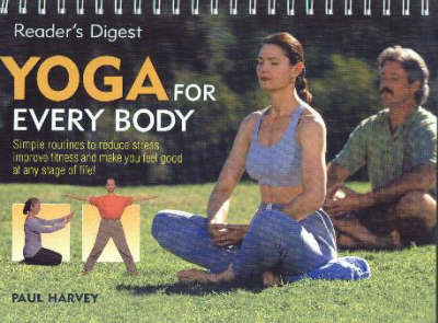 Book cover for Yoga for Everybody