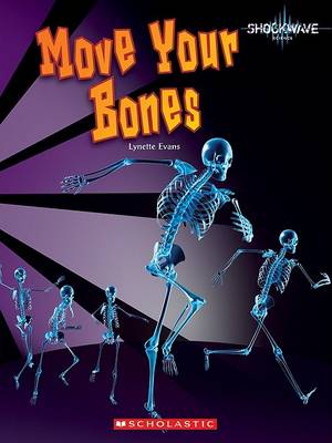 Book cover for Move Your Bones