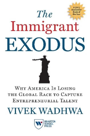 Cover of The Immigrant Exodus