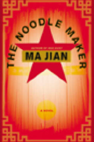 Cover of The Noodle Maker