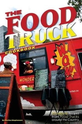 Book cover for The Food Truck Cookbook