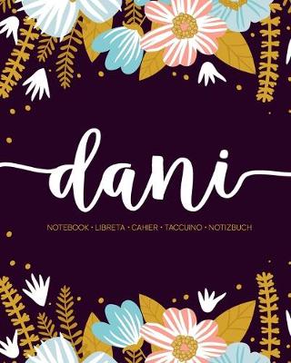 Book cover for Dani