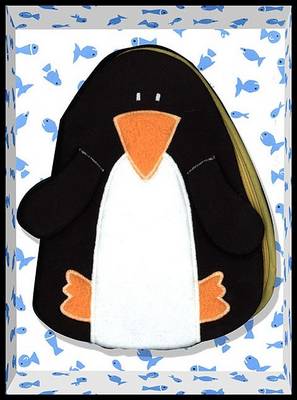 Book cover for Fleecy Penguin