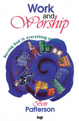 Book cover for Work and Worship