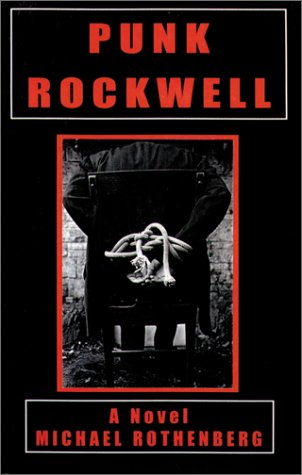 Book cover for Punk Rockwell