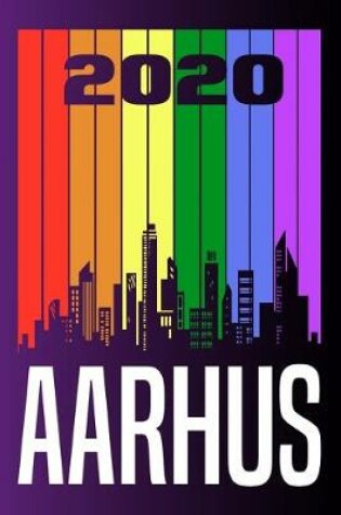 Cover of 2020 Aarhus