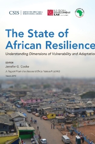 Cover of The State of African Resilience