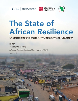 Cover of The State of African Resilience