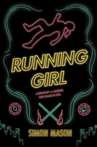 Cover of Running Girl
