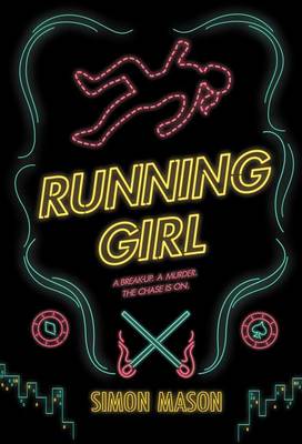 Book cover for Running Girl