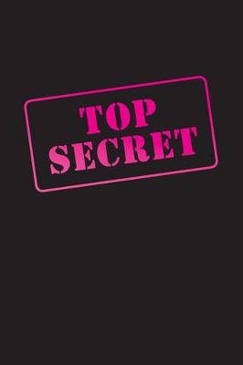 Book cover for Top Secret