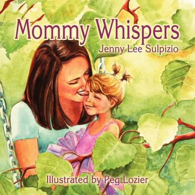 Book cover for Mommy Whispers