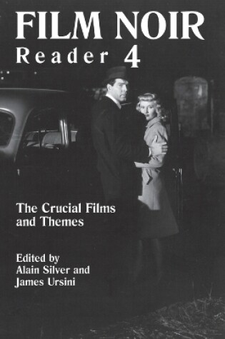 Cover of Film Noir Reader 4