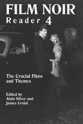 Book cover for Film Noir Reader 4
