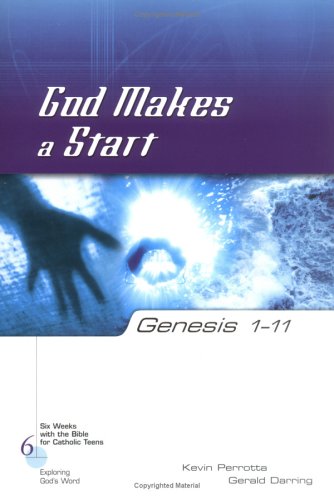 Book cover for Genesis 1-11 God Makes a Start