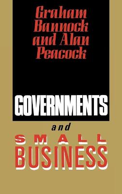Book cover for Governments and Small Business