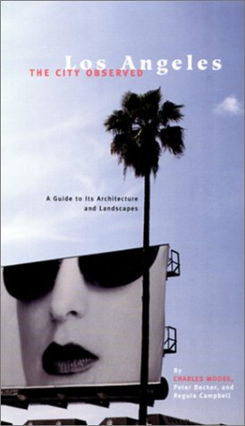 Cover of The City Observed: Los Angeles