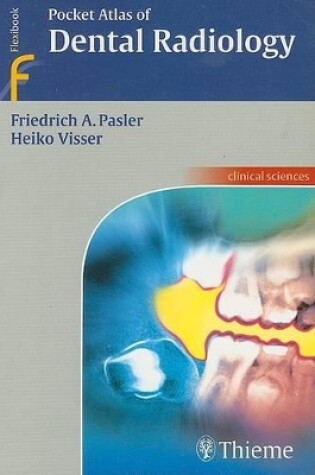 Cover of Pocket Atlas of Dental Radiology