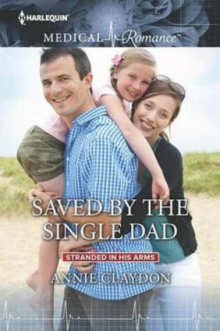 Cover of Saved by the Single Dad