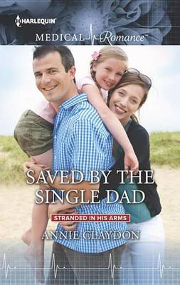 Cover of Saved by the Single Dad