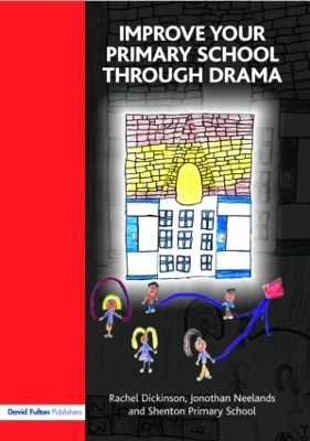 Book cover for Improve your Primary School Through Drama