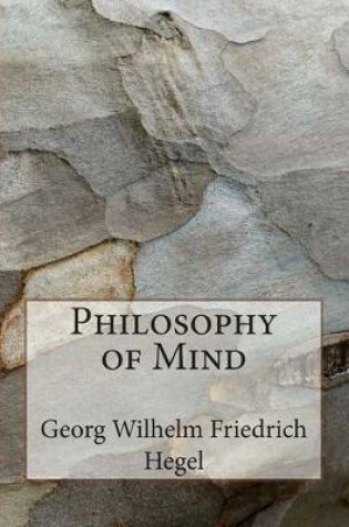 Cover of Philosophy of Mind