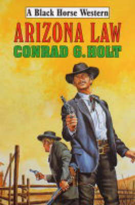 Book cover for Arizona Law