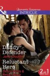 Book cover for Daddy Defender