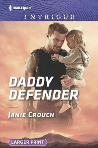 Cover of Daddy Defender