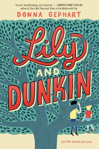 Cover of Lily and Dunkin