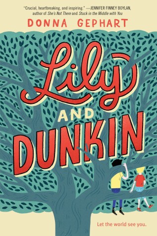 Cover of Lily and Dunkin