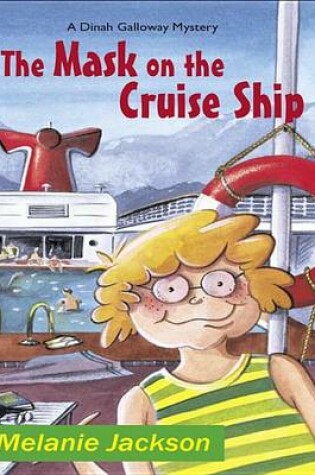 Cover of The Mask on the Cruise Ship