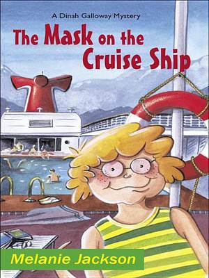 Book cover for The Mask on the Cruise Ship