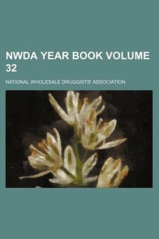 Cover of Nwda Year Book Volume 32