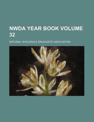 Book cover for Nwda Year Book Volume 32