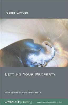 Book cover for Letting Your Property