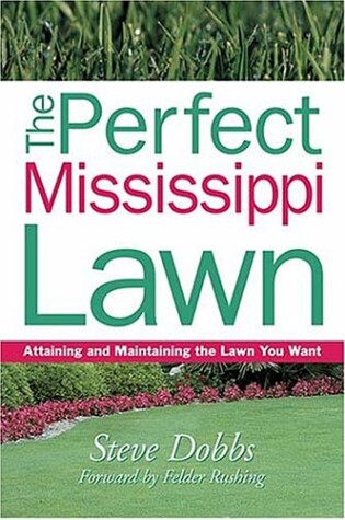 Cover of Perfect Mississippi Lawn