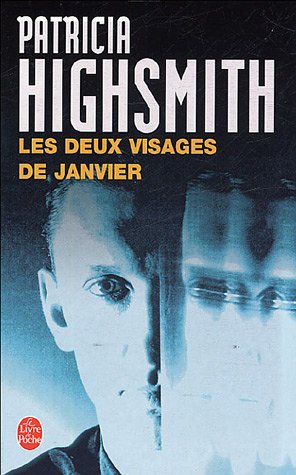 Book cover for Les Deux Visages de Janvier